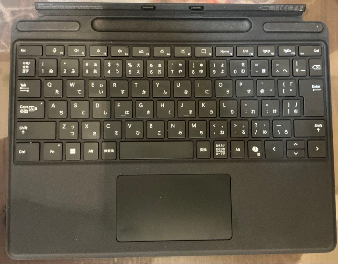 surfaceProⅩＬＴＥモデル 最新キーボード・新品ペン付属