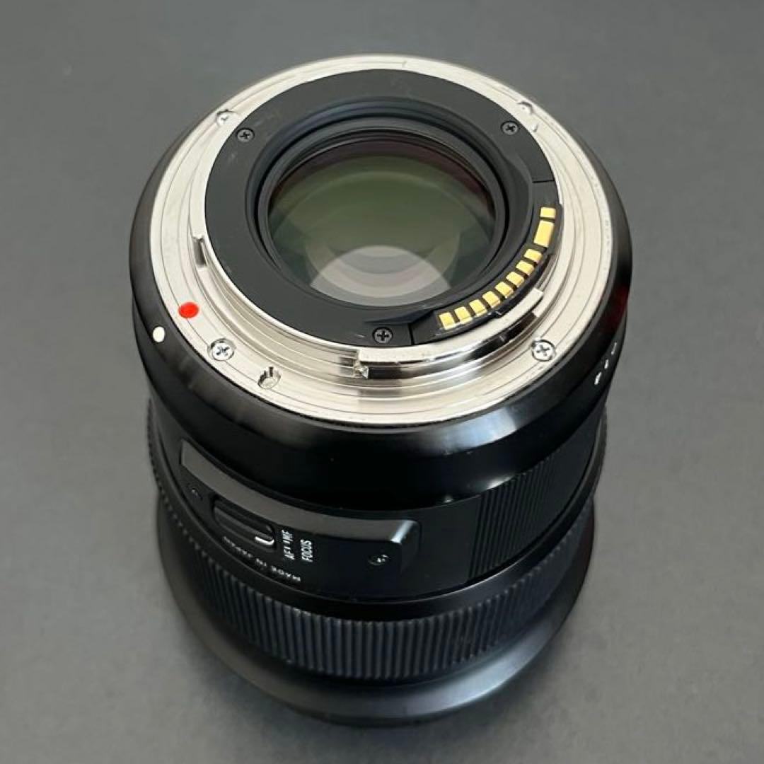 Sigma 50mm F1.4 DG HSM Art EF マウント