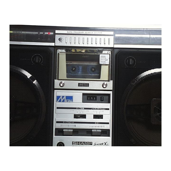 シャープ　ＧＦ－５０８ＳＴ　メタル対応　調整済み