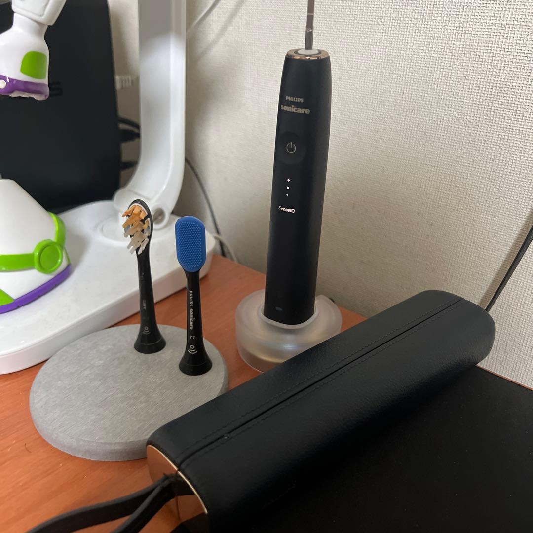 Phillips Sonicare 9900 Prestigeミッドナイト