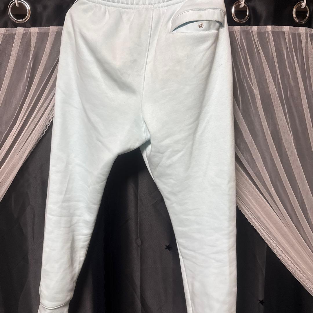 NIKEトレーナー いただきます