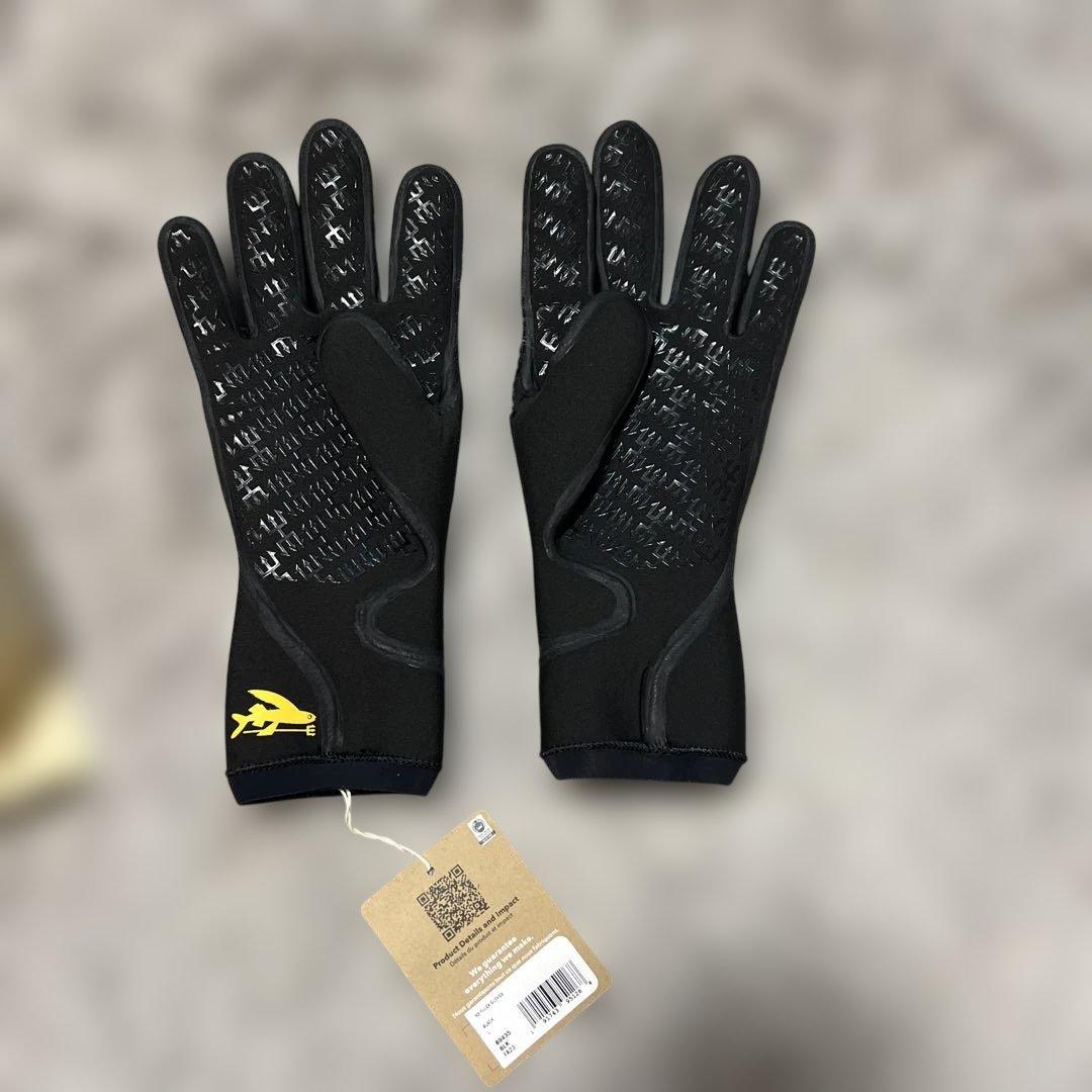 パタゴニア　サーフグローブR3 Yulex Gloves Lサイズ ブラック