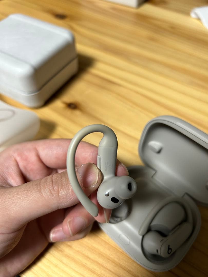 Powerbeats Pro 2 クイックサンド