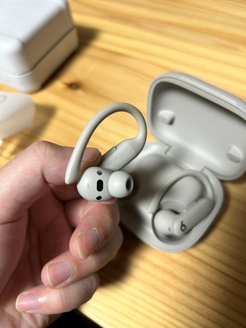 Powerbeats Pro 2 クイックサンド