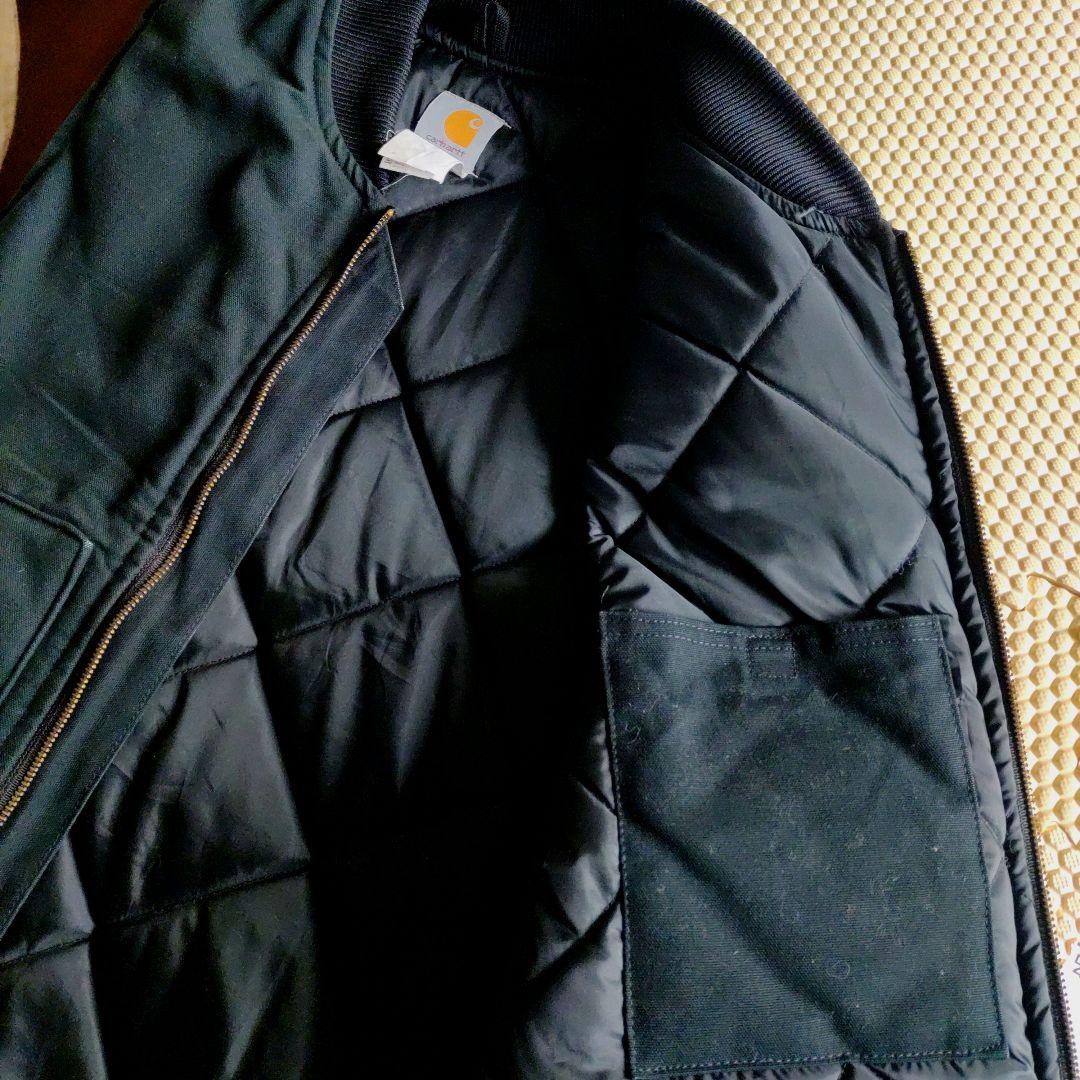 00s carhartt ダックベスト USA製 美品 カーハート ヴィンテージ