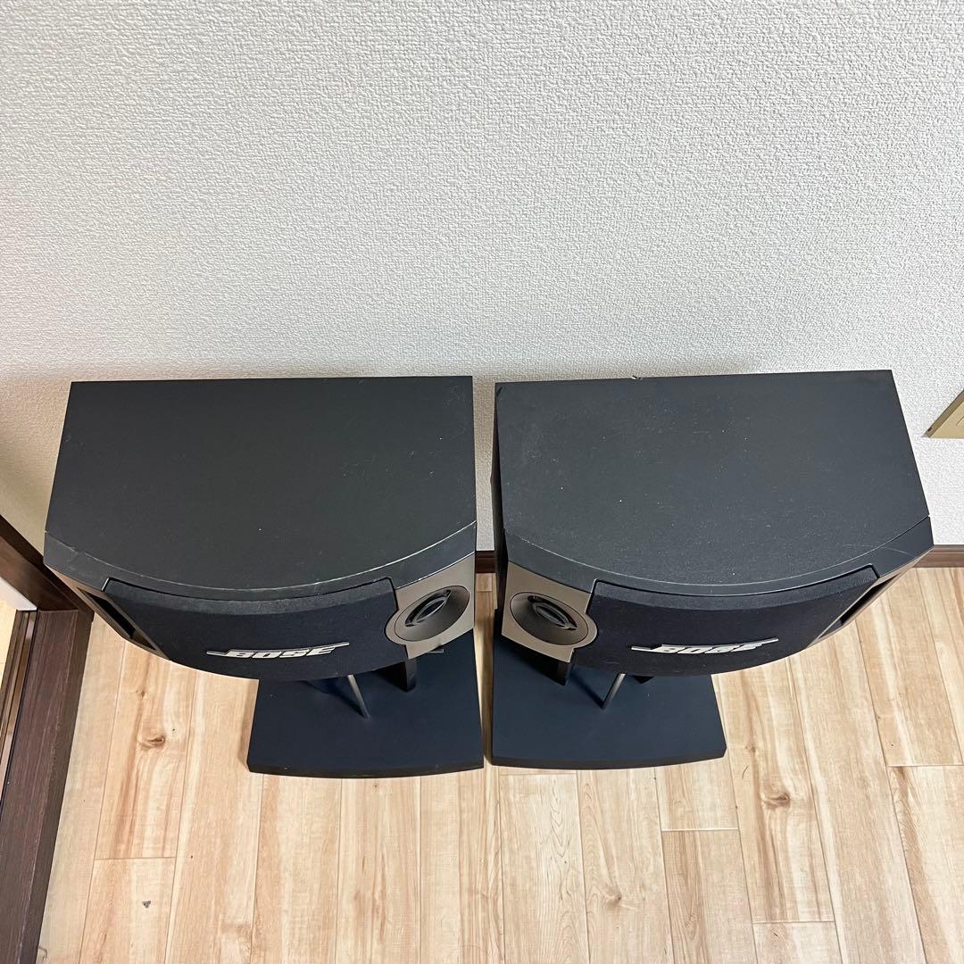 【格安現状品】BOSE スピーカー 201V