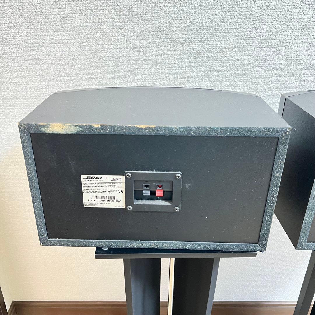 【格安現状品】BOSE スピーカー 201V