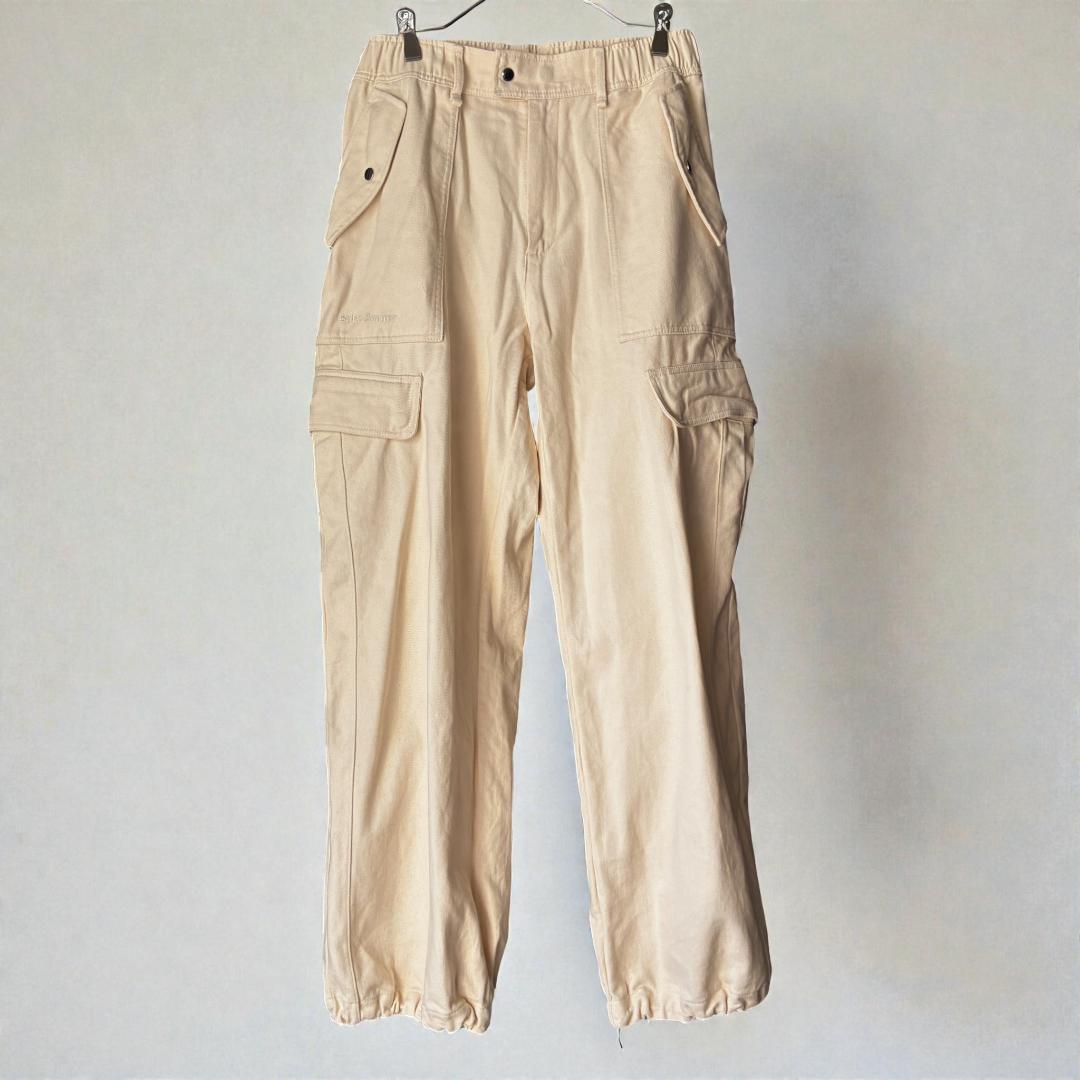 wales bonner × adidas 24aw CARGO PANT