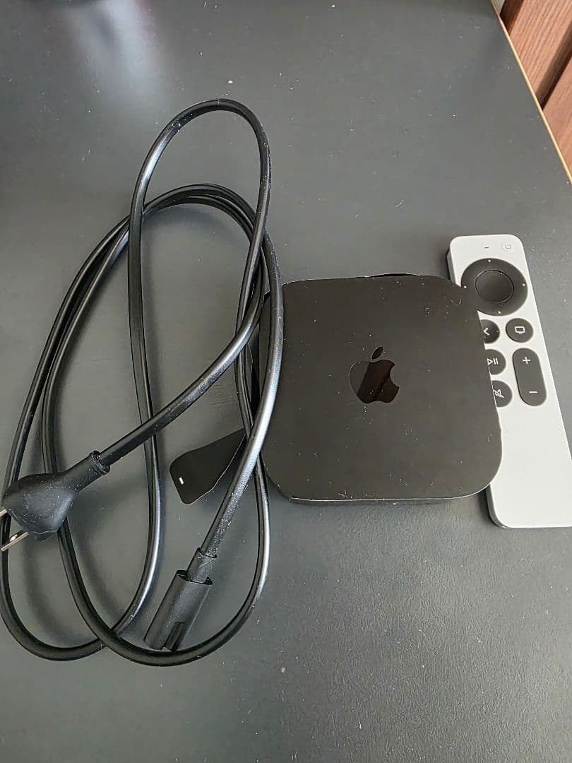 Apple TV 4K 128GB（第3世代）