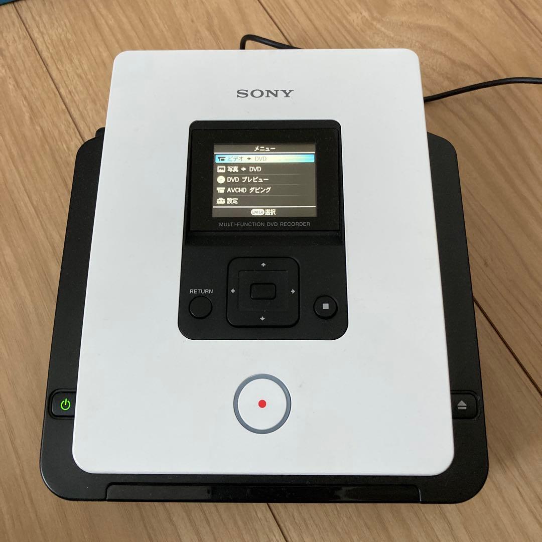 SONY DVDライター VRD-MC5