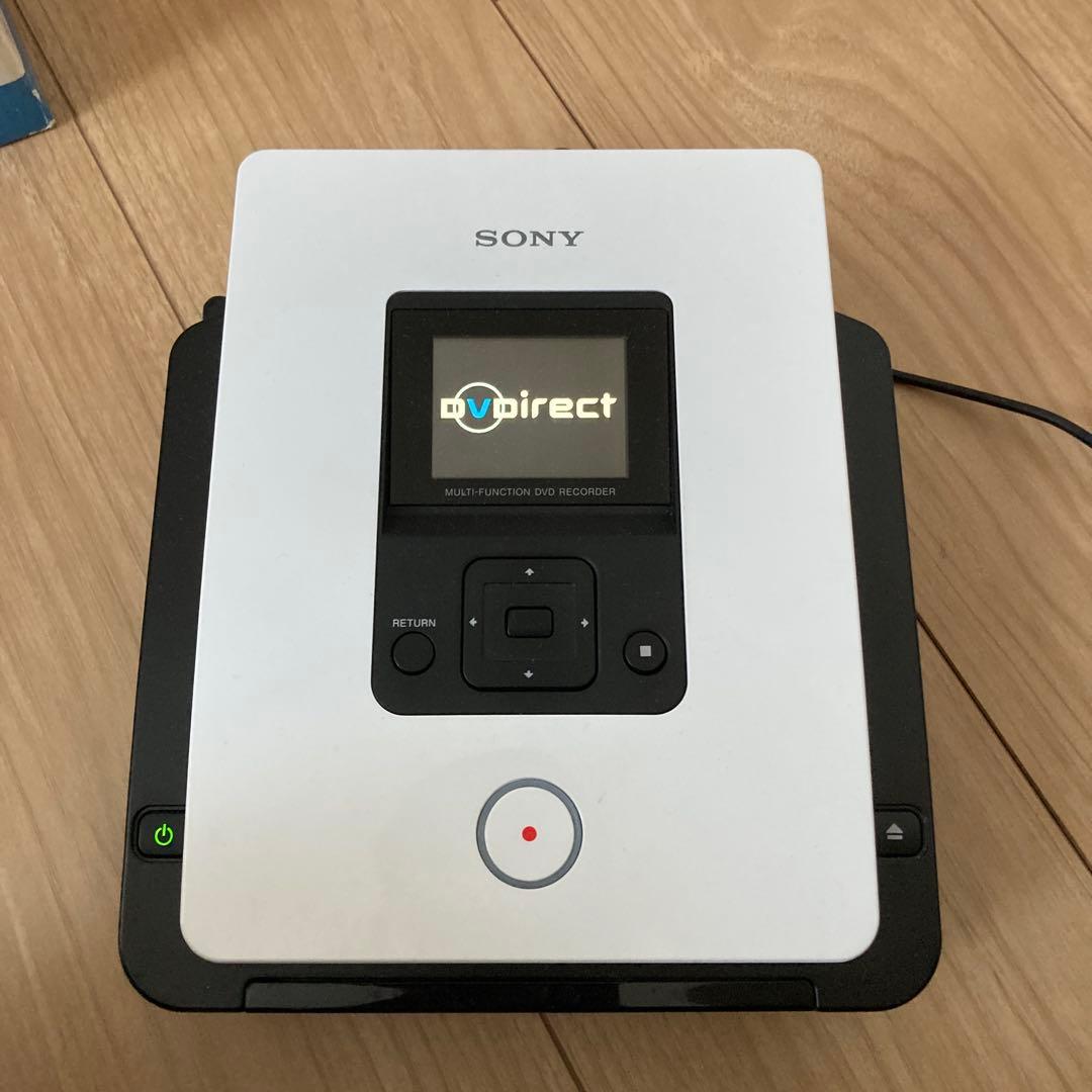 SONY DVDライター VRD-MC5