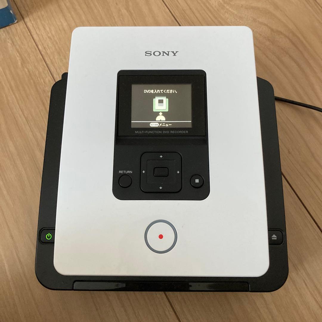 SONY DVDライター VRD-MC5