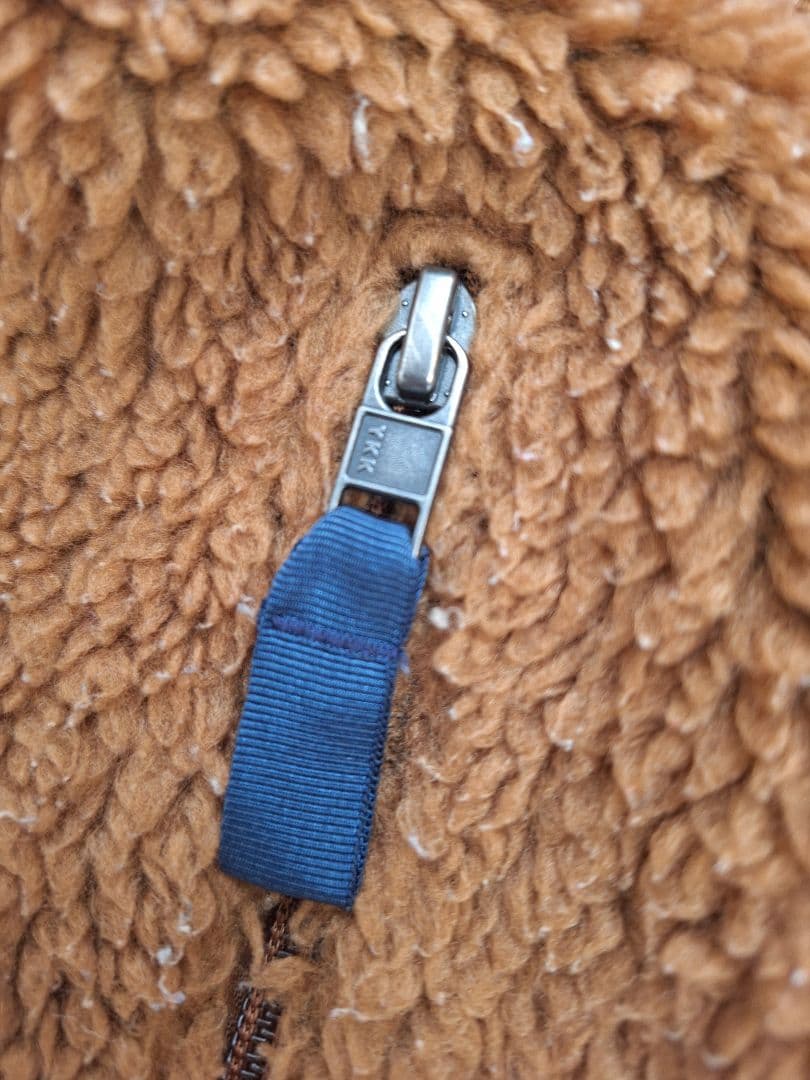 パタゴニア　ベスト　フリース　ボア　レトロX　M