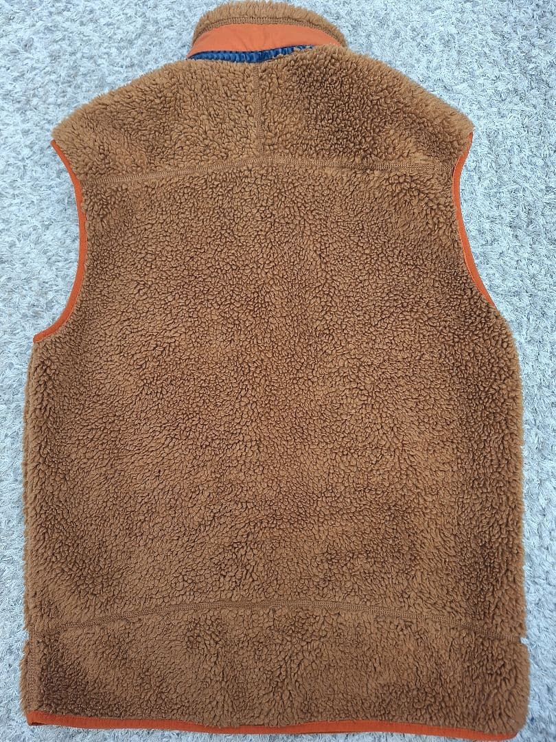 パタゴニア　ベスト　フリース　ボア　レトロX　M