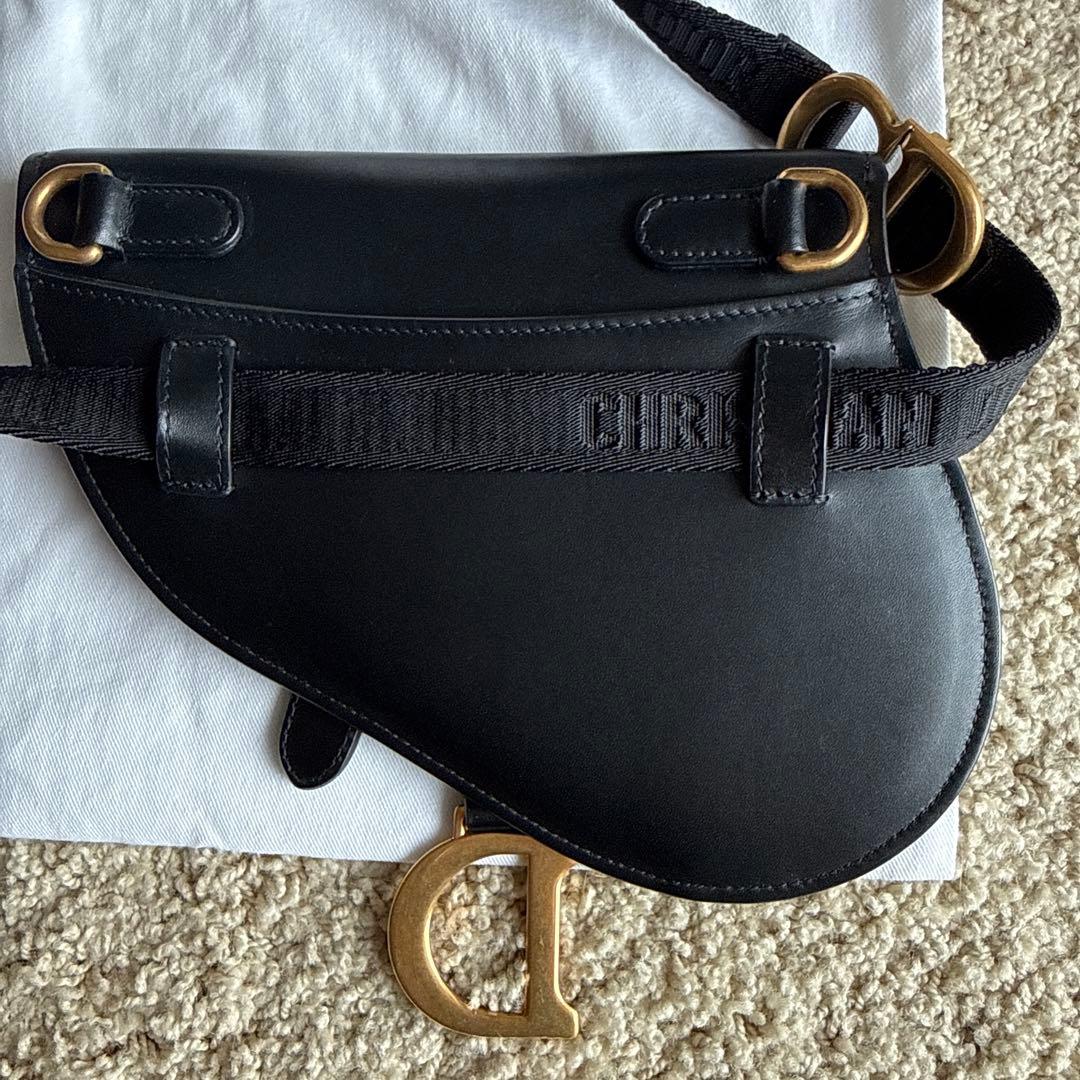 DIORディオール サドル ボディバッグ ウエストバッグ