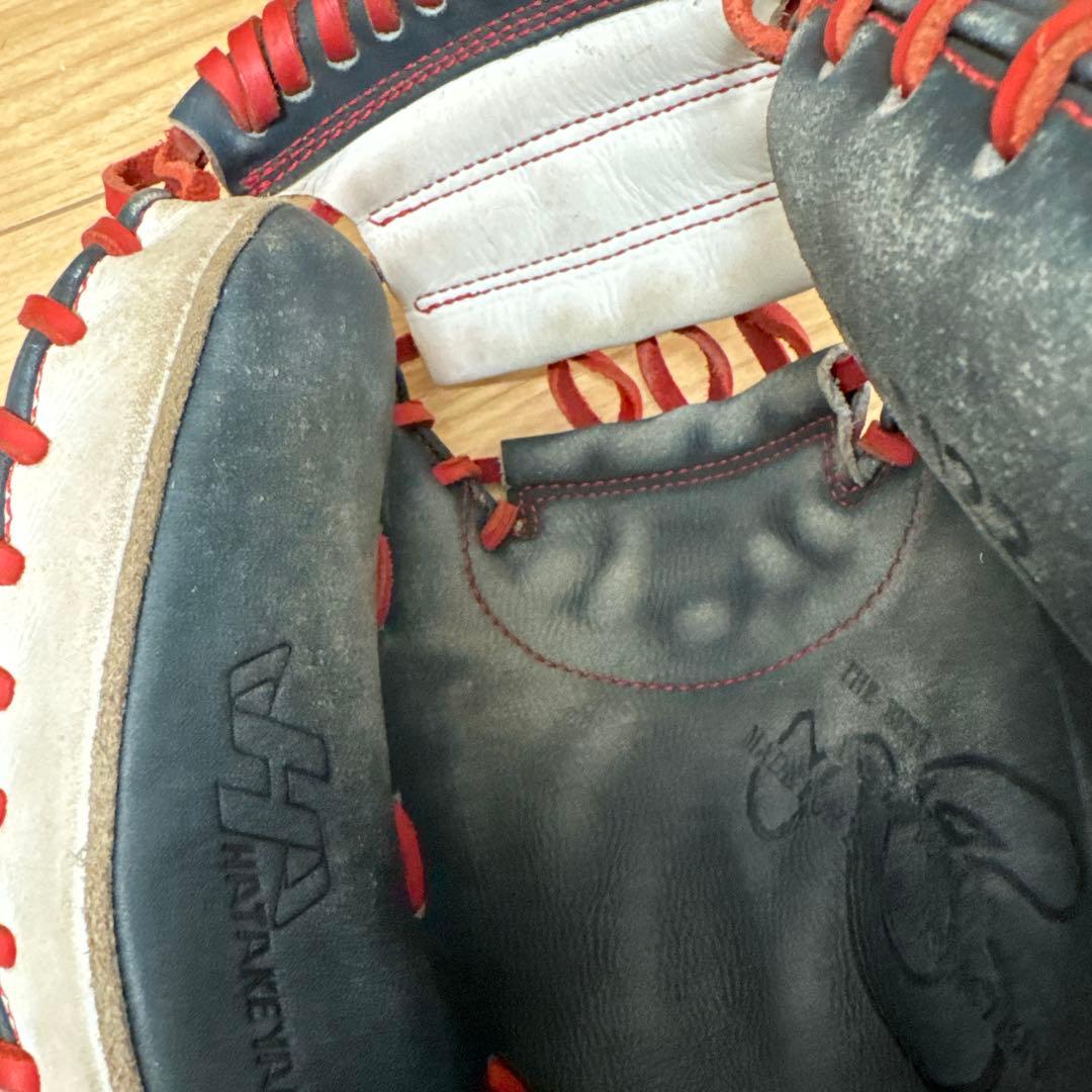 ハタケヤマ 軟式グローブ PRO-M22