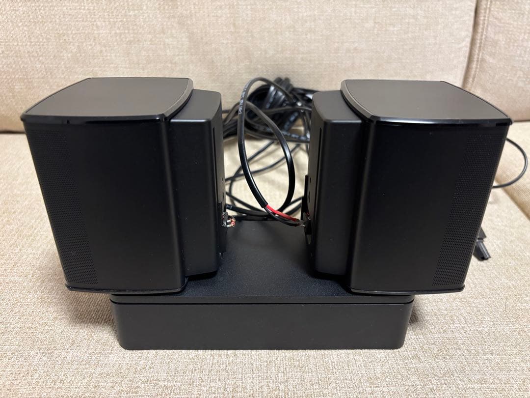 【大幅値下】Bose Surround Speakers