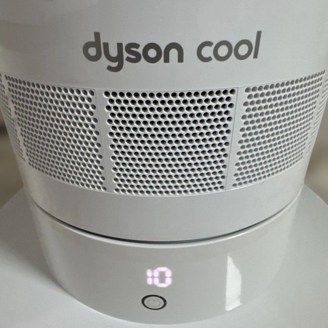 ダイソン 扇風機 タワーファン リモコン付き dyson AM07 Cool