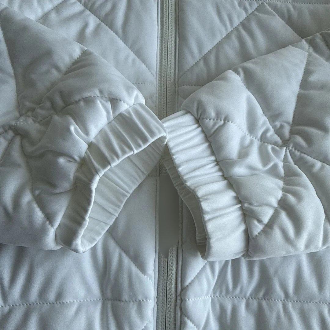 Callaway レディース ゴルフ ジャケット ホワイト