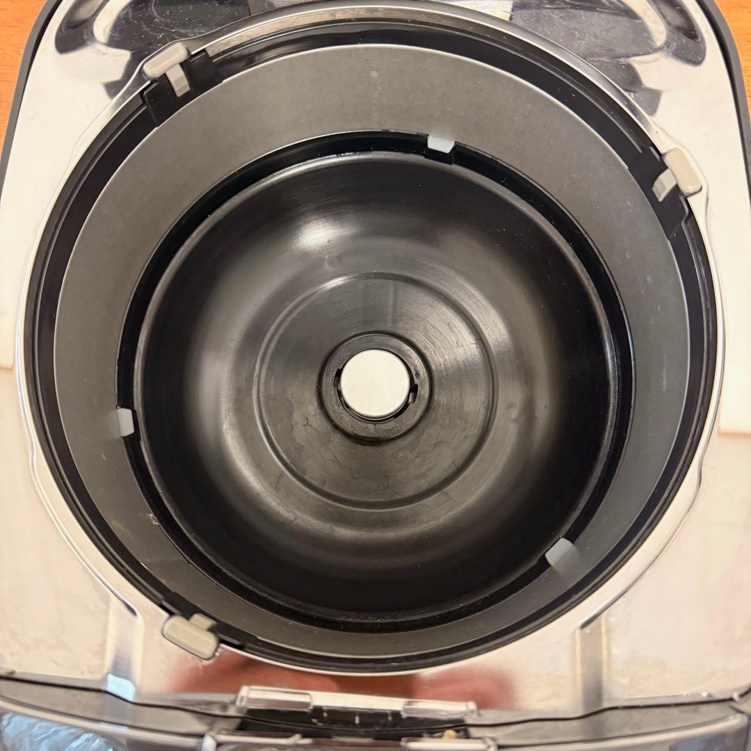 ● 美品 パナソニック IH炊飯器 SR-FX108Y 5.5合炊き