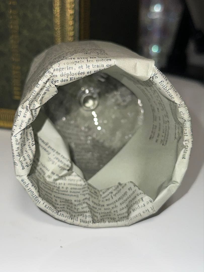 ね*ム様 BULY ビュリーキャンドル ブジー・パルフュメ　ジェネロー・ダンピー