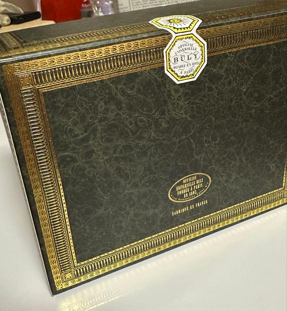 ね*ム様 BULY ビュリーキャンドル ブジー・パルフュメ　ジェネロー・ダンピー