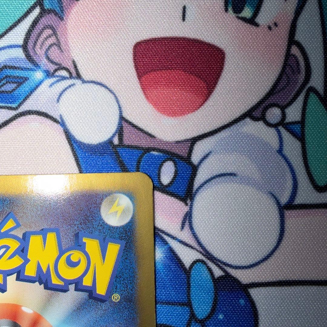 ダ*マ様 ミュウEX SR SC シャイニーコレクション 024/020