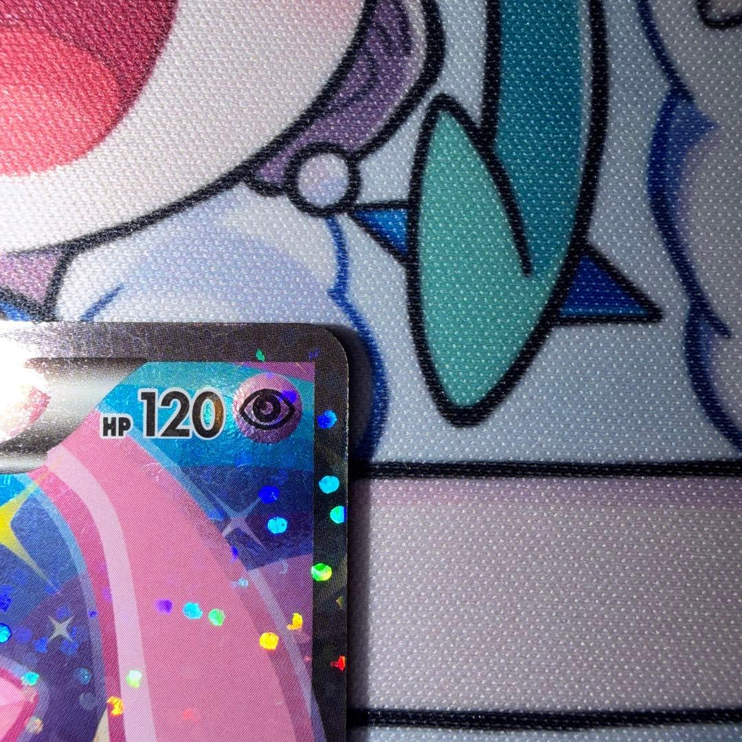 ダ*マ様 ミュウEX SR SC シャイニーコレクション 024/020