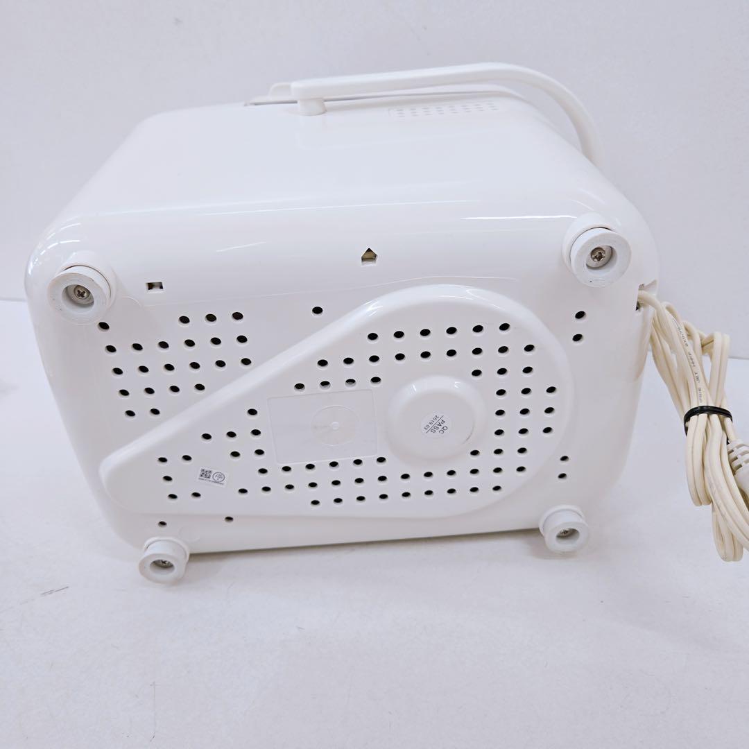 sirocaシロカ 全自動ホームベーカリー SHB-712 (WS) ホワイト