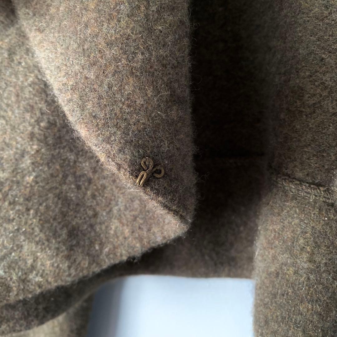 Ralph Lauren Purple Label ウールカシミヤボレロ