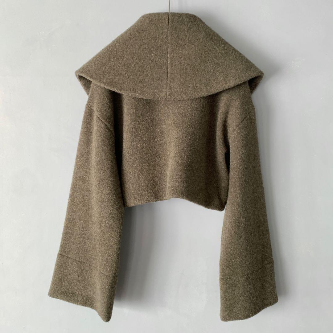 Ralph Lauren Purple Label ウールカシミヤボレロ