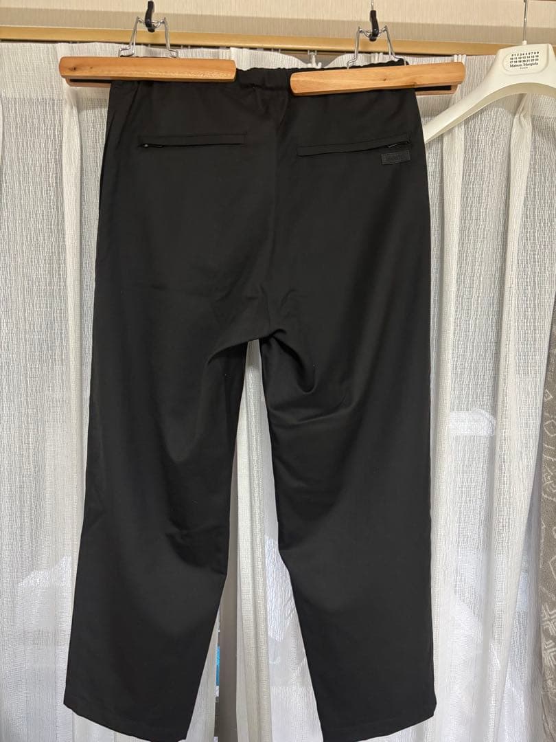 25AW The ennoy Professional ウールブレンド　パンツ