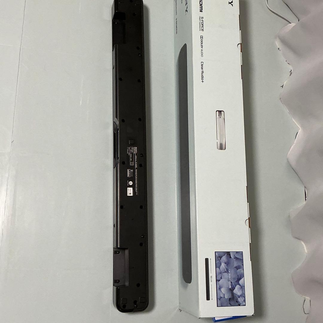 【ひろ様用】SONY サウンドバー HT-S100F