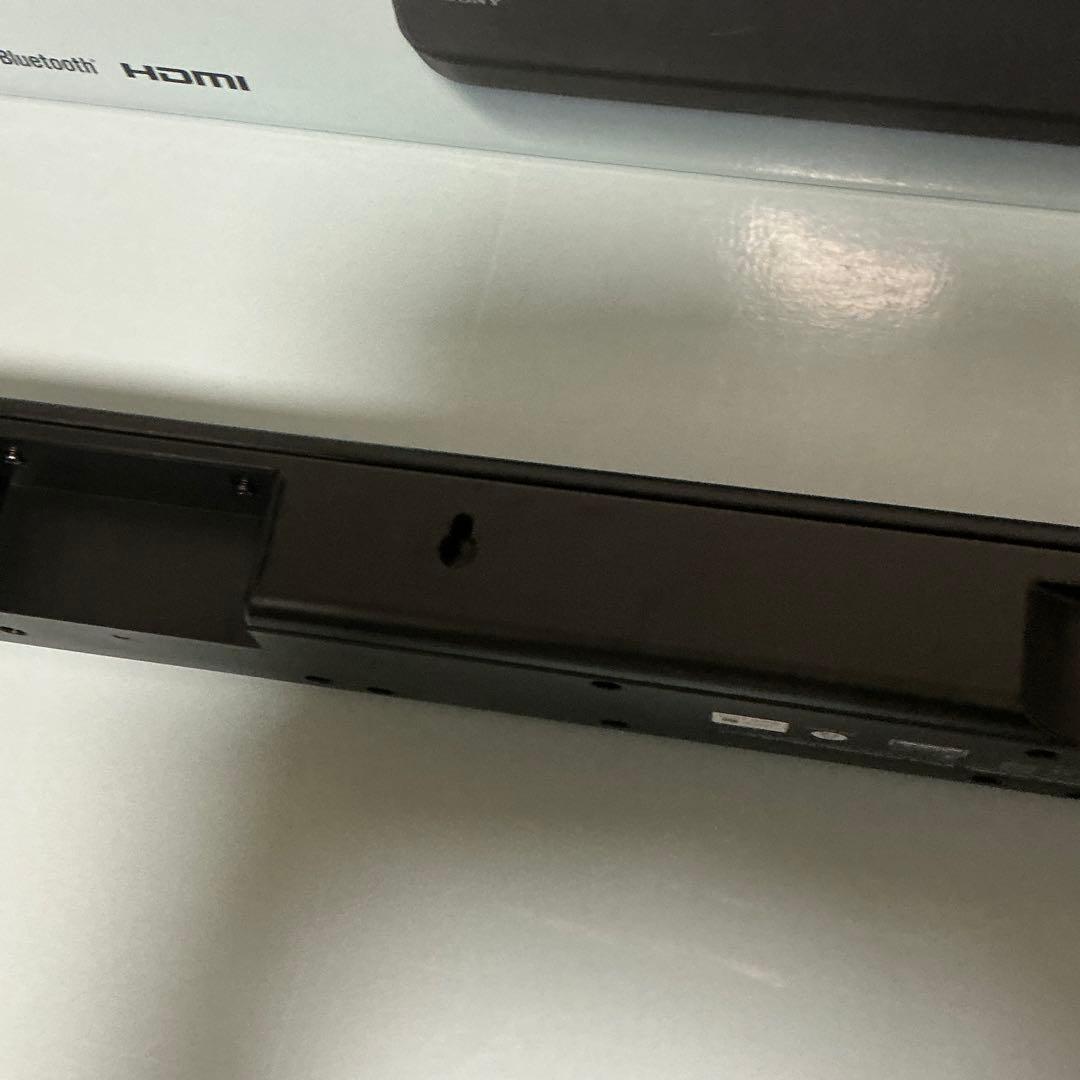 【ひろ様用】SONY サウンドバー HT-S100F