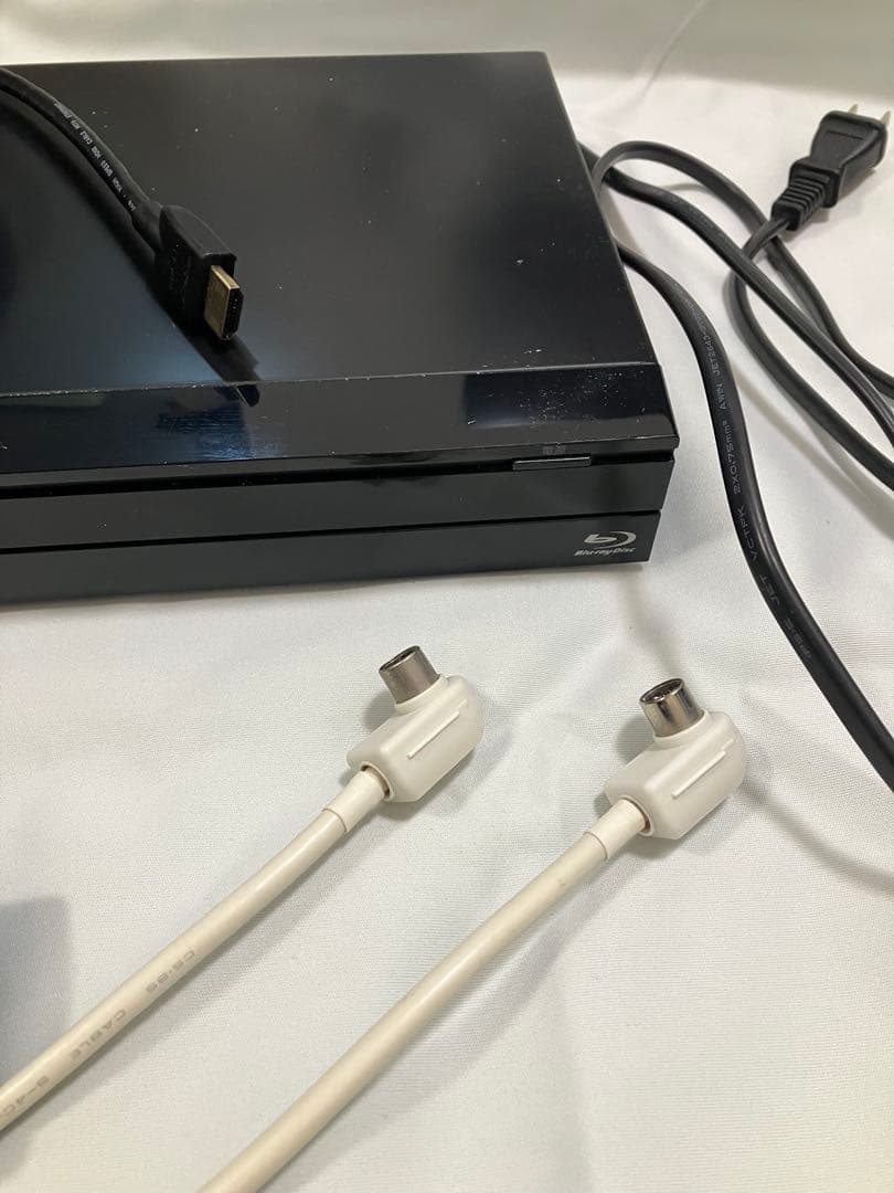 TOSHIBA REGZA ブルーレイレコーダー　DBR-Z310