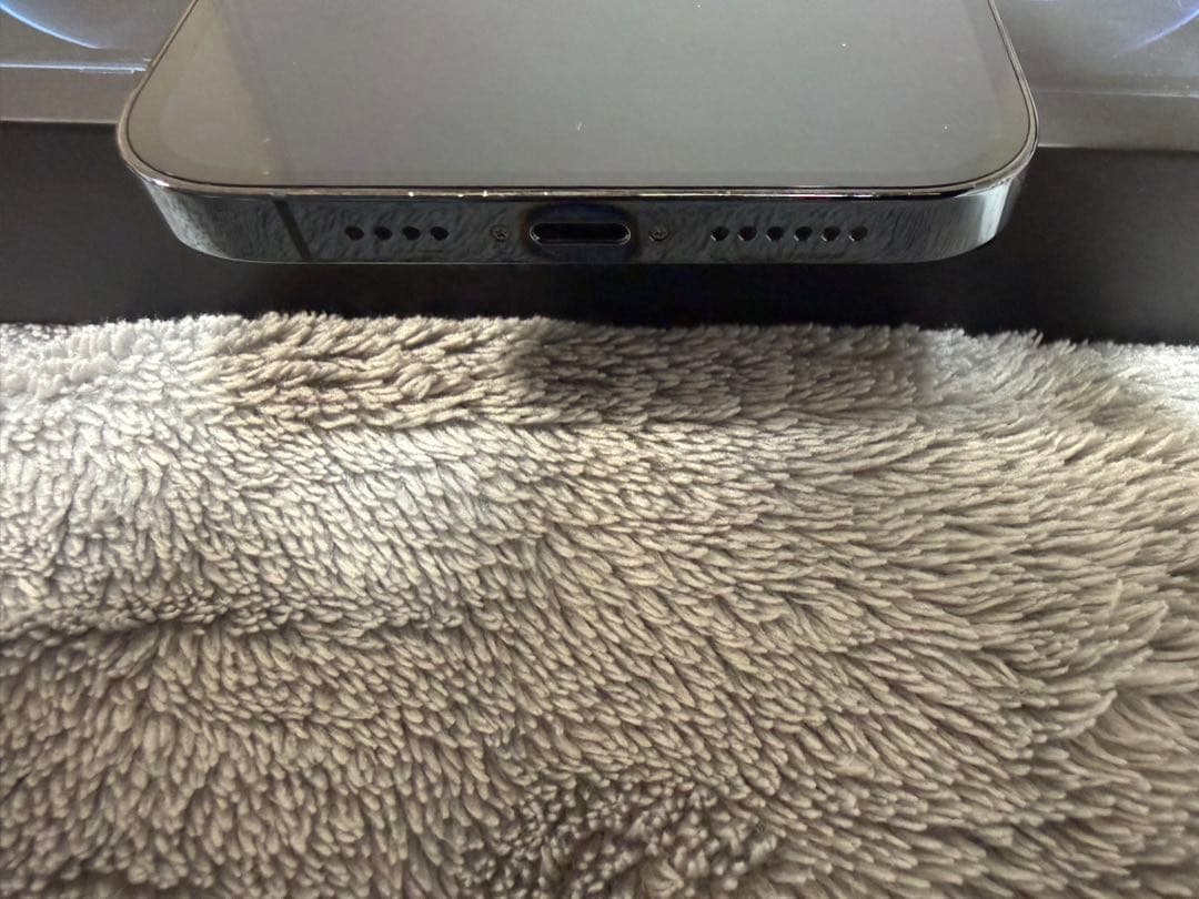 Apple iPhone12ProMAX 256GB ブルー