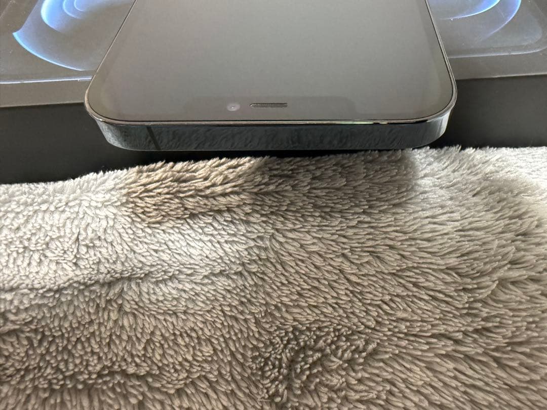 Apple iPhone12ProMAX 256GB ブルー