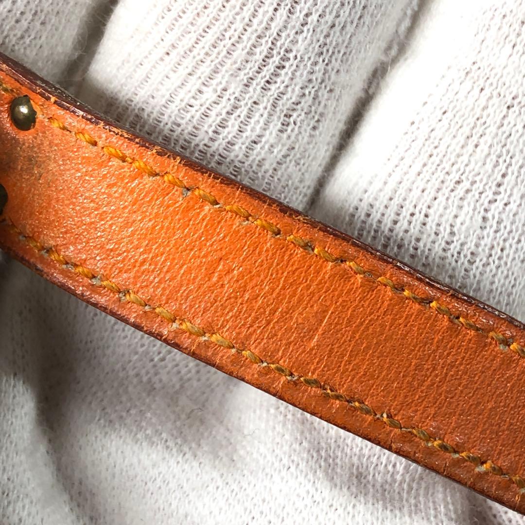 エルメス　ブレスレット　ケリー　ドゥブルトゥール　レザー×金属素材　バングル　箱