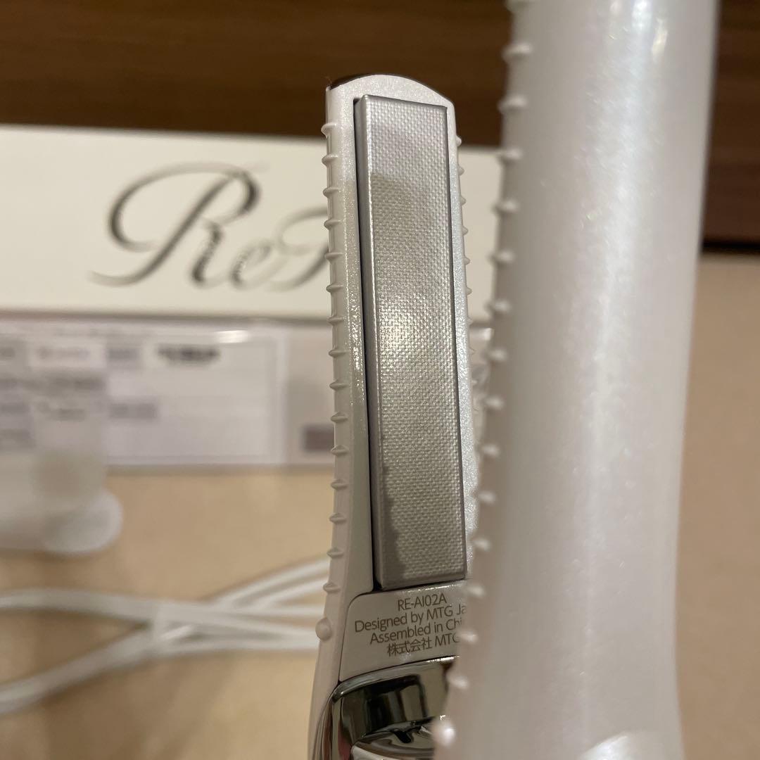 Refa リファ ビューテック フィンガー アイロン ストレート ミニサイズ