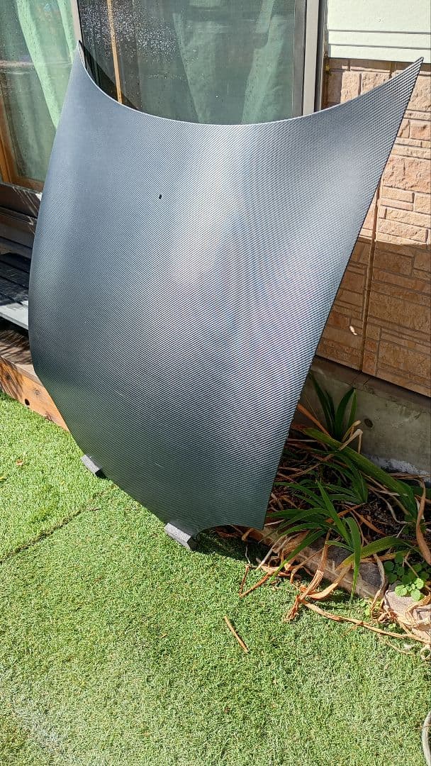 EA11R 21R　カプチーノ　ボンネット　カーボン柄　希少　良品