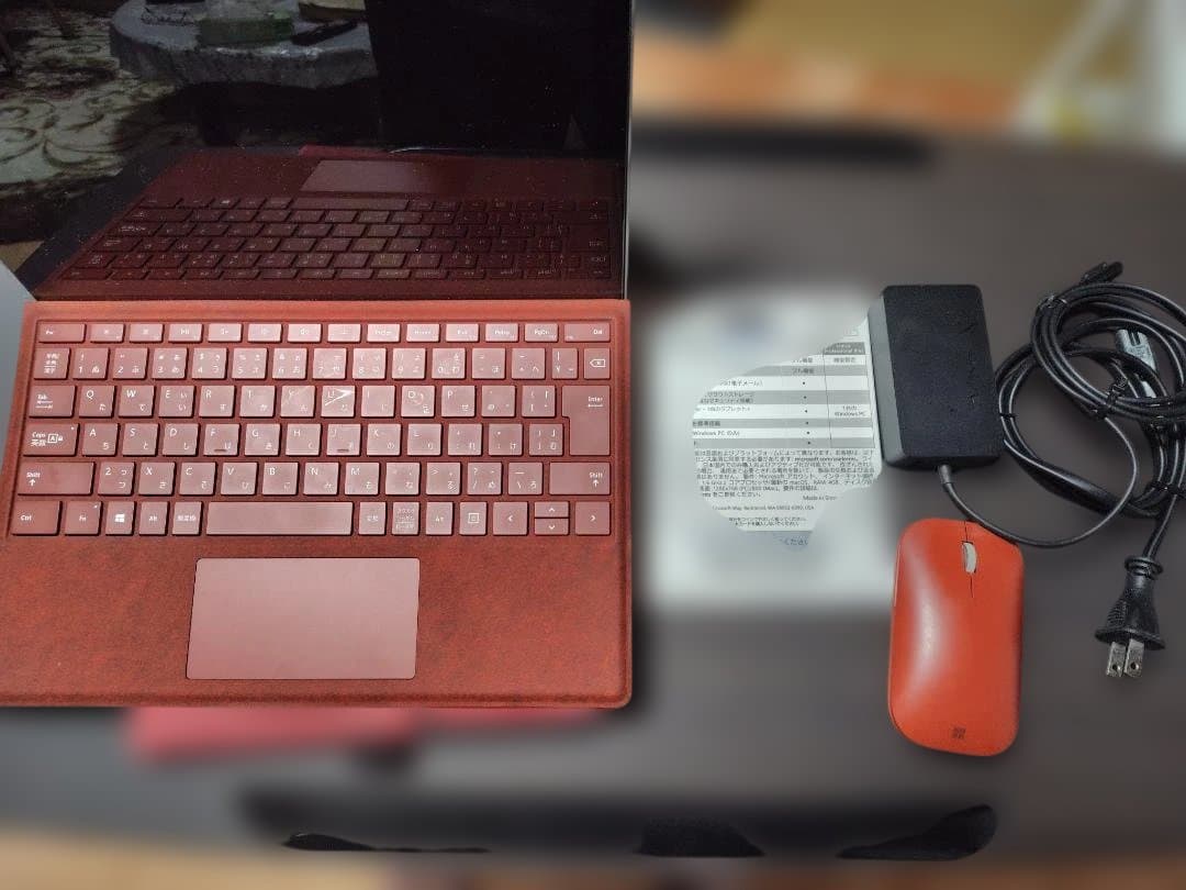 Surface pro 7 Windows11タブレット PC