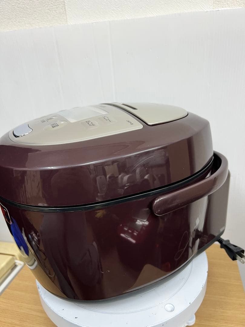 タイガー 圧力IH炊飯器JKP-B180 容量：1.8L（1升炊き）