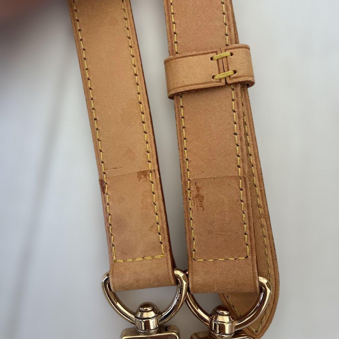 ヴィトンショルダーベルト