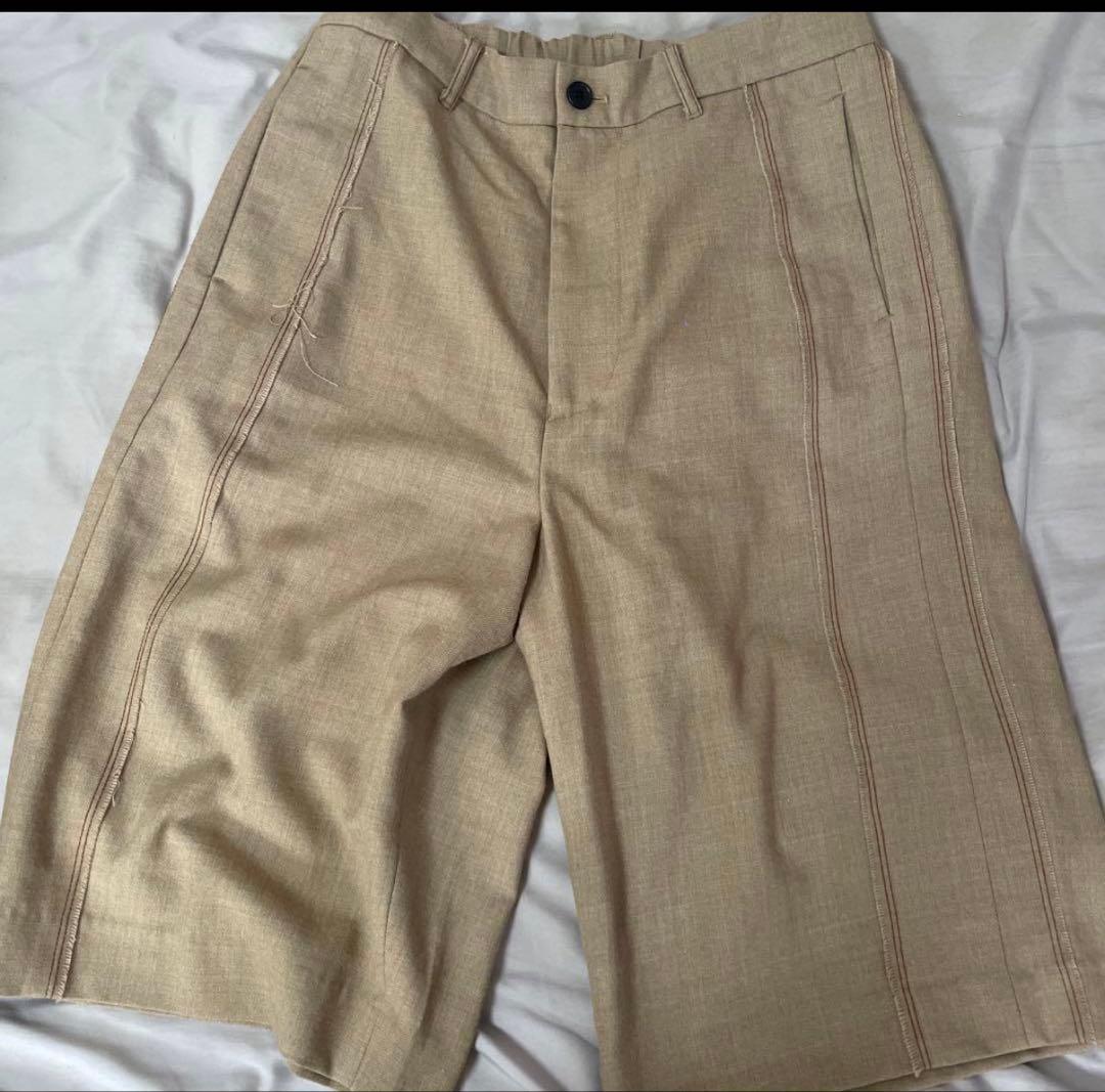 LIFEMANIA ショーツ スラックス サイズs