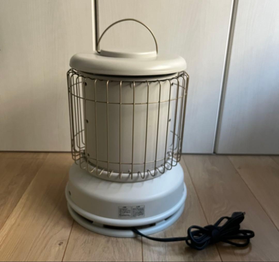 BRUNO CLASSIC STOVE 全方位型ファンヒーター