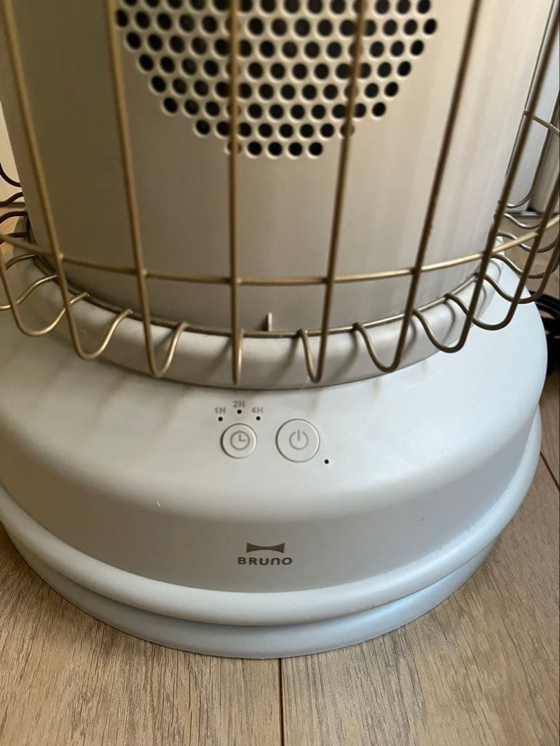 BRUNO CLASSIC STOVE 全方位型ファンヒーター