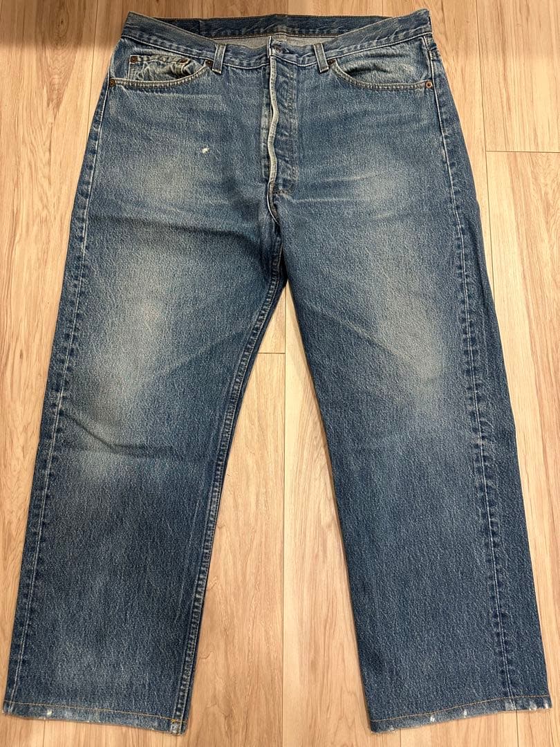 90s Levi's リーバイス 501 USA製 W38 L32 OVY