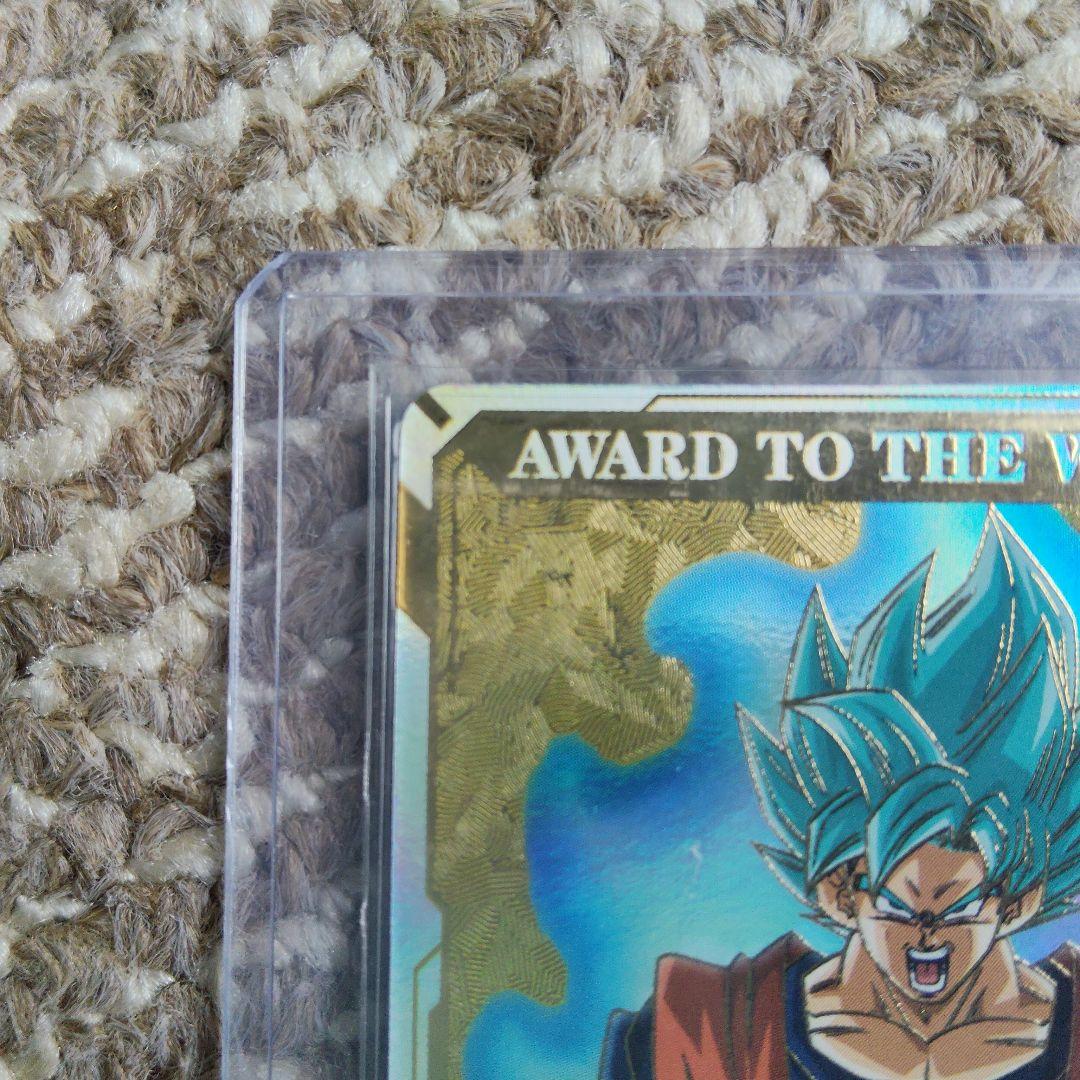 つ*ん様 ダイバーズ大会優勝賞状カード、SRおまけつき