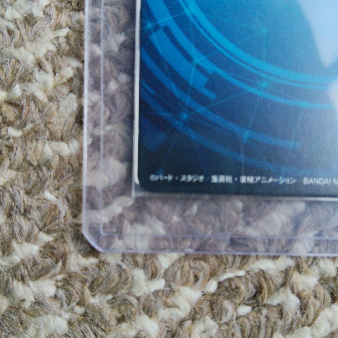 つ*ん様 ダイバーズ大会優勝賞状カード、SRおまけつき