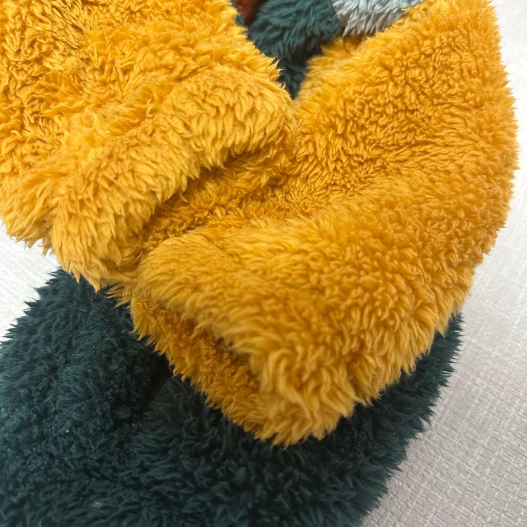 Tinycottons フリース　アウター　ジャンプスーツ